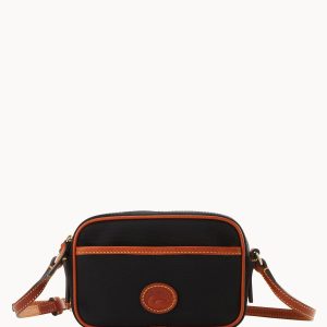 Nylon Camera Crossbody