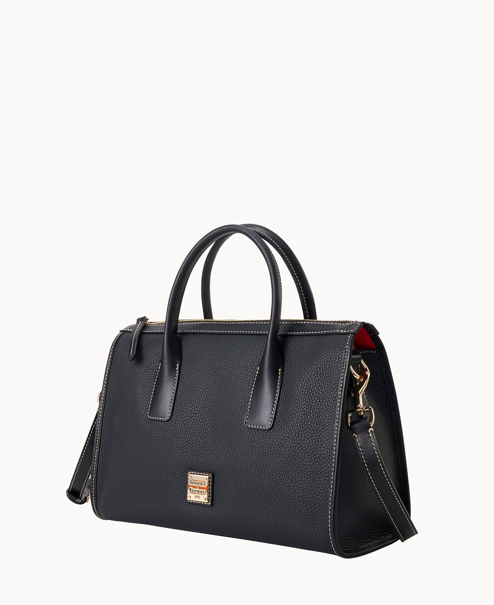 Pebble Grain Satchel - Image 2