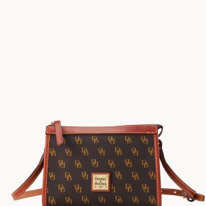 Gretta Small East West Crossbody