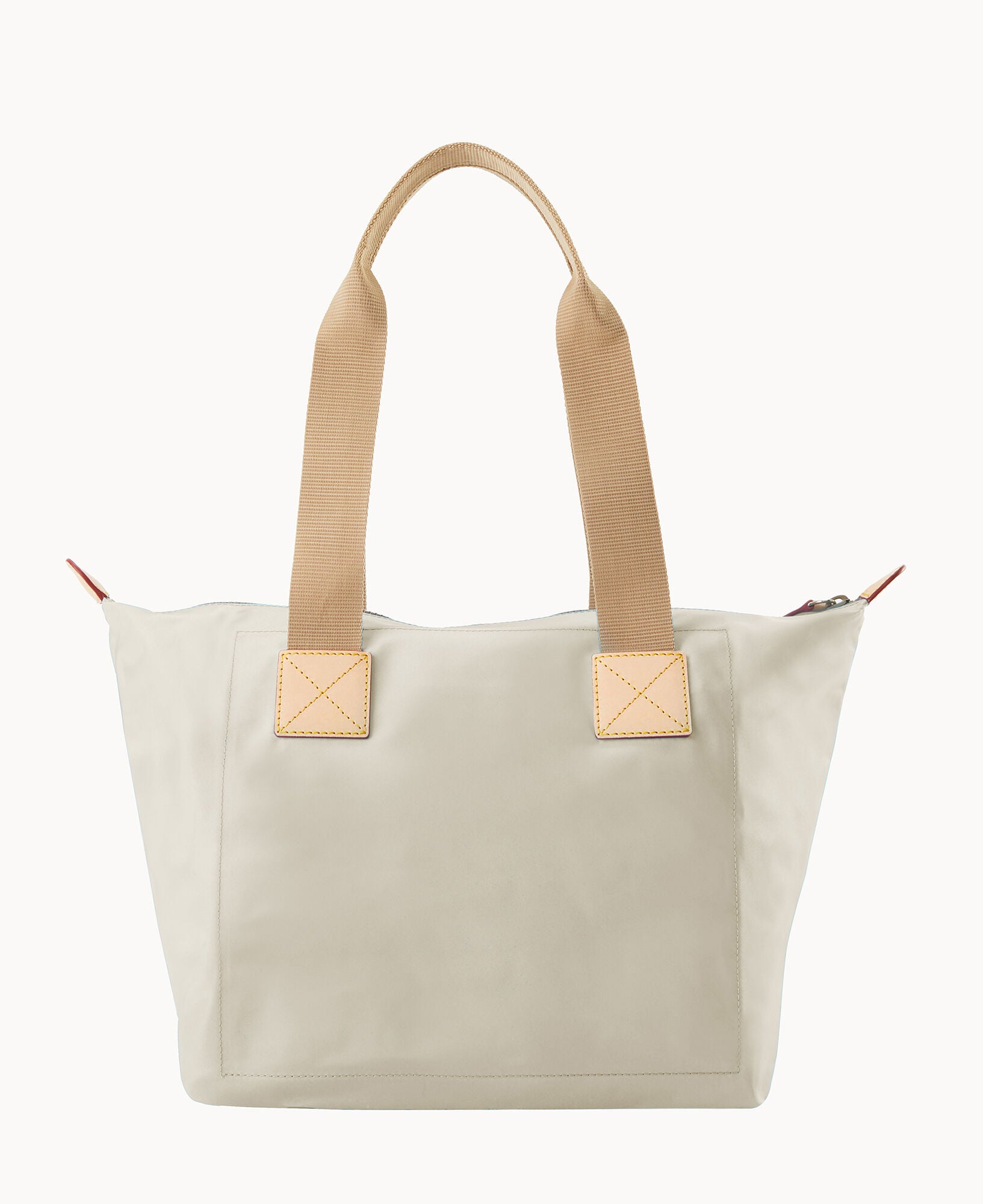 Nylon Front Zip Tote - Image 14