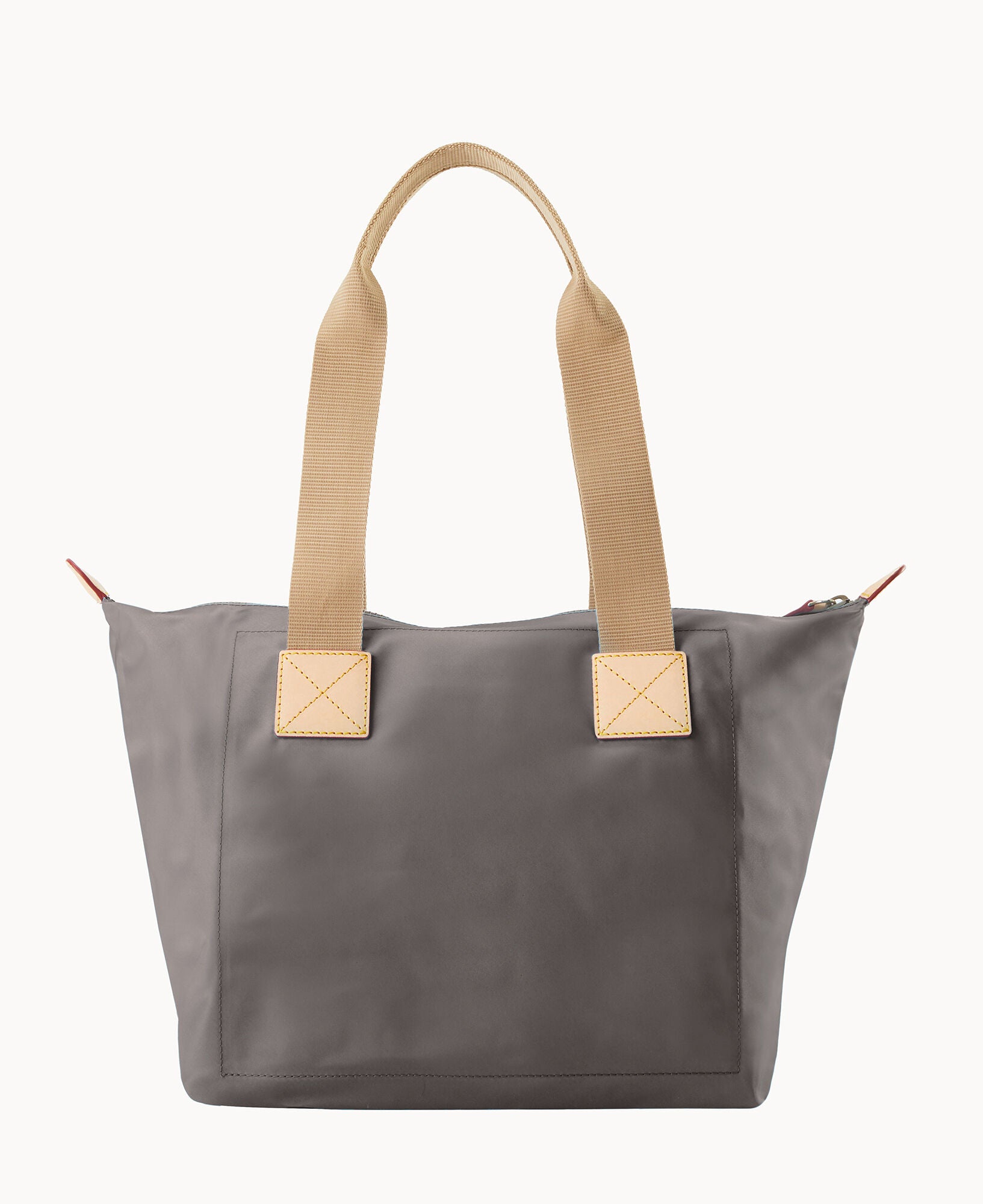 Nylon Front Zip Tote - Image 9
