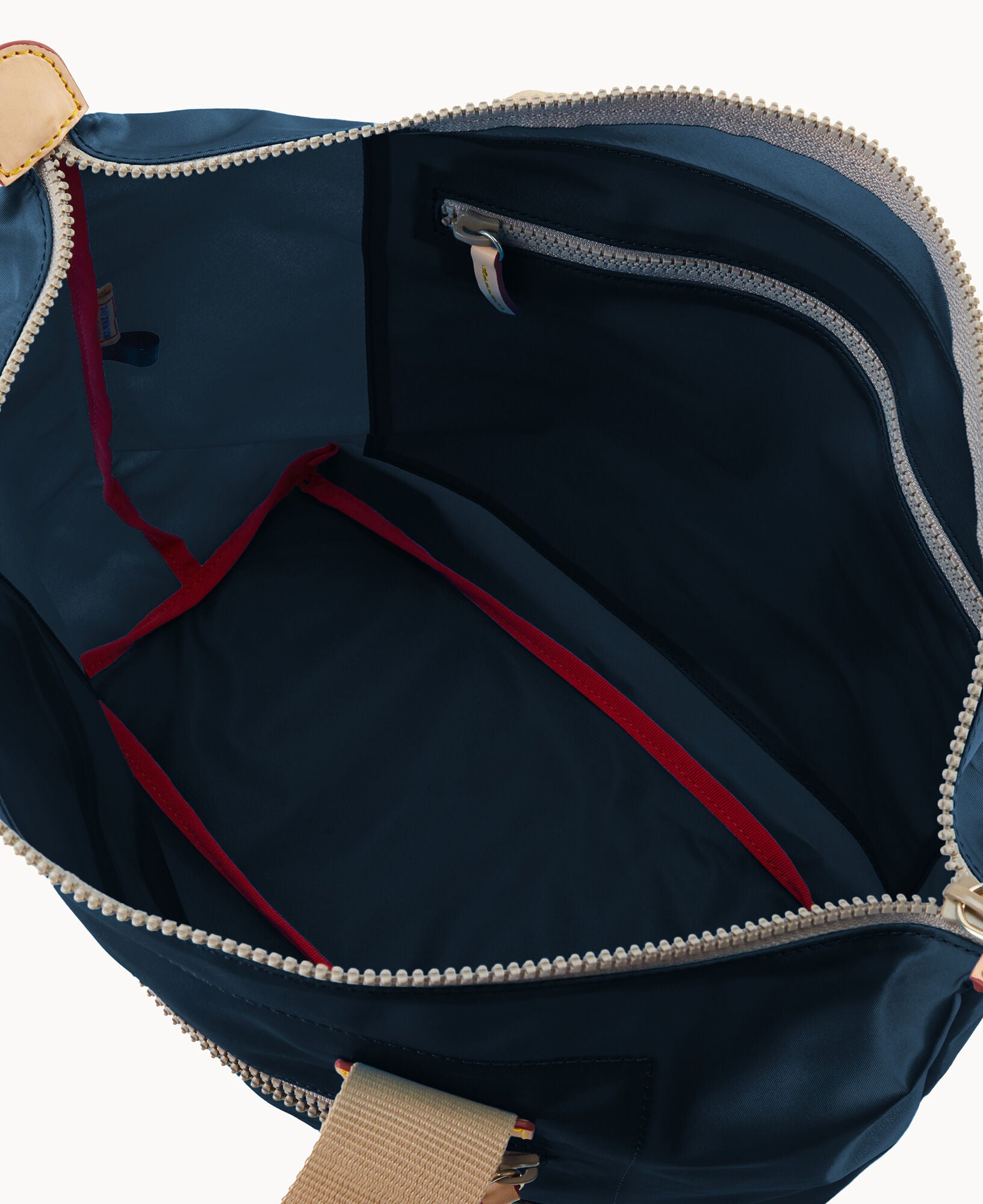 Nylon Front Zip Tote - Image 27