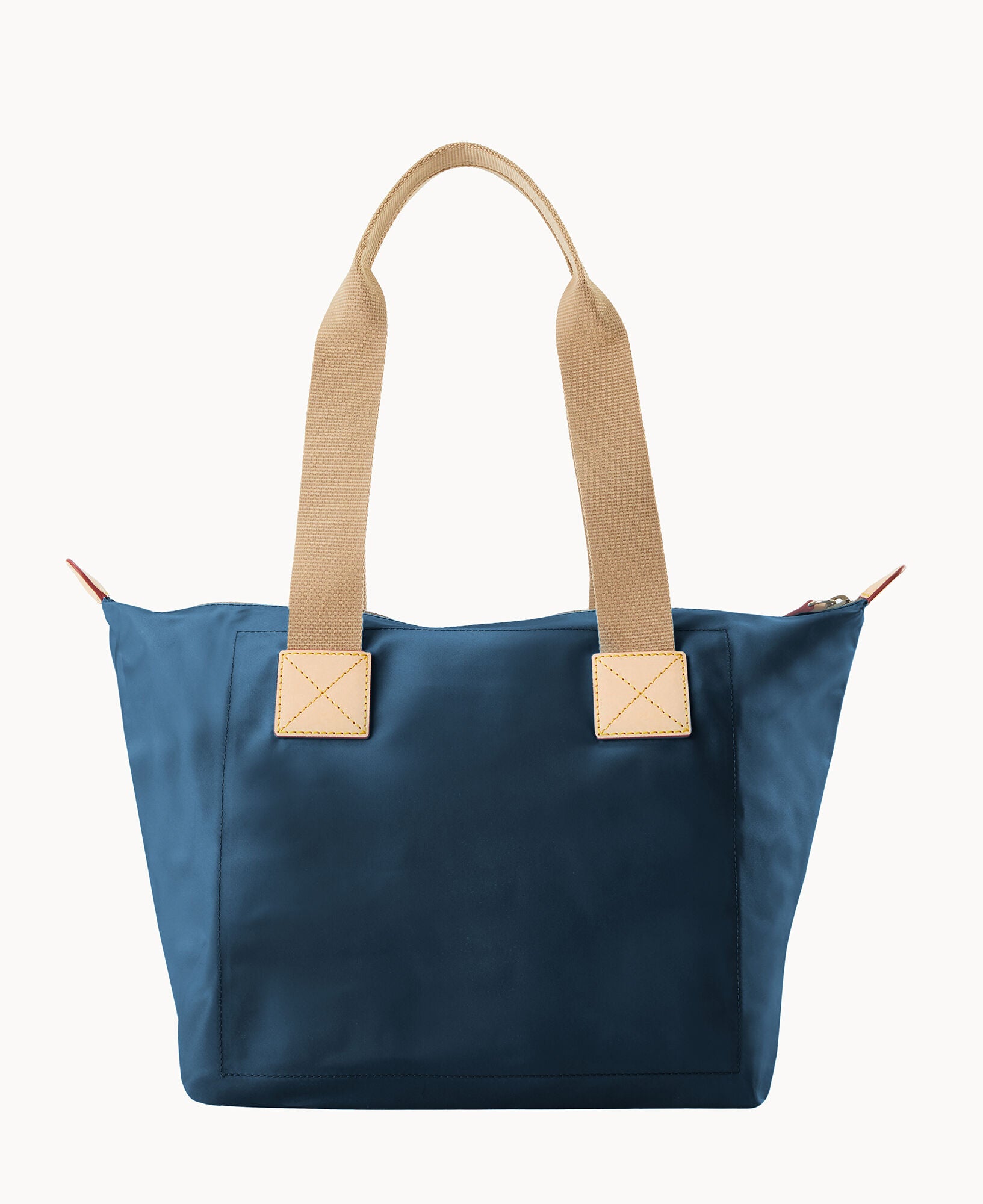 Nylon Front Zip Tote - Image 28