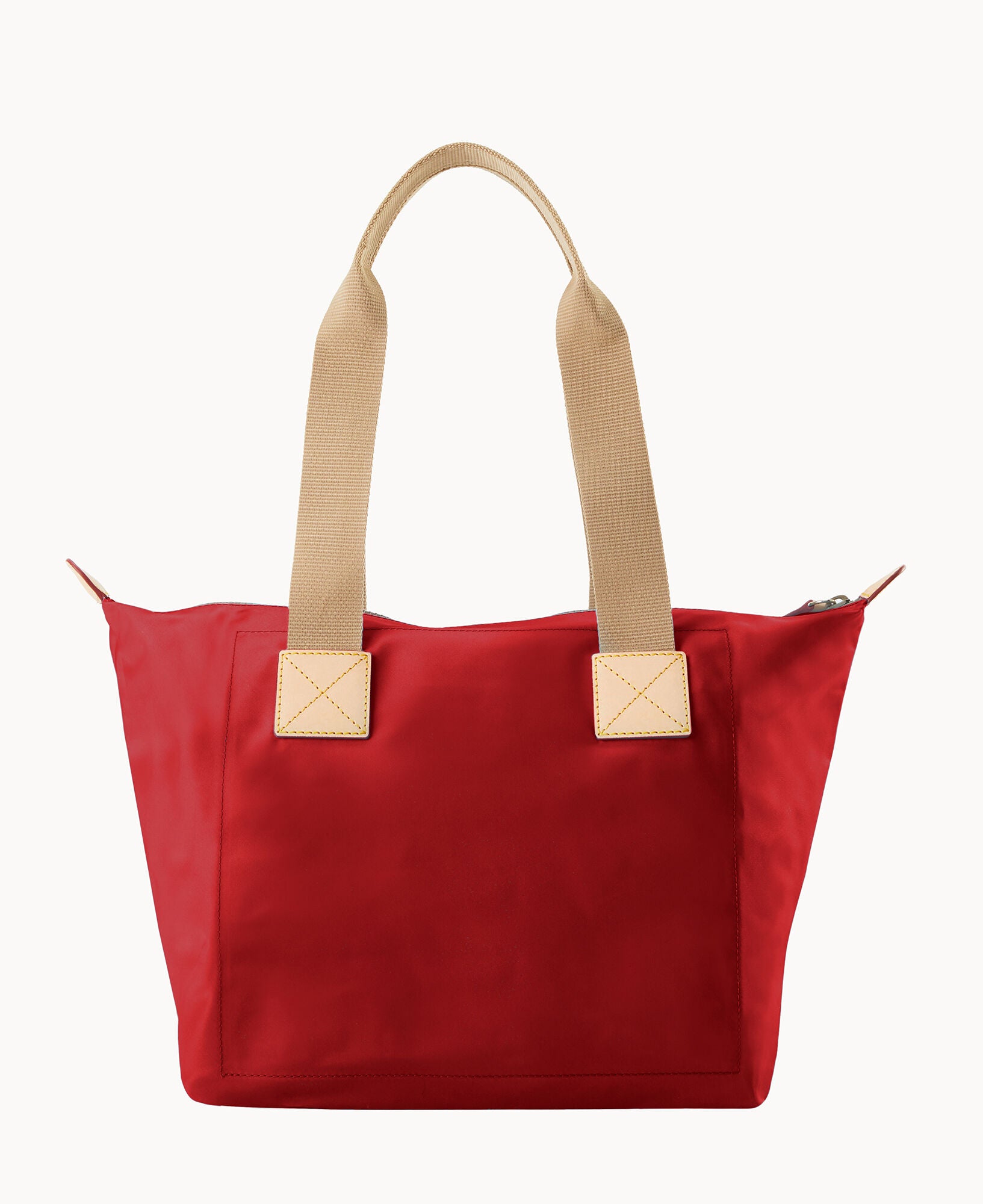 Nylon Front Zip Tote - Image 23