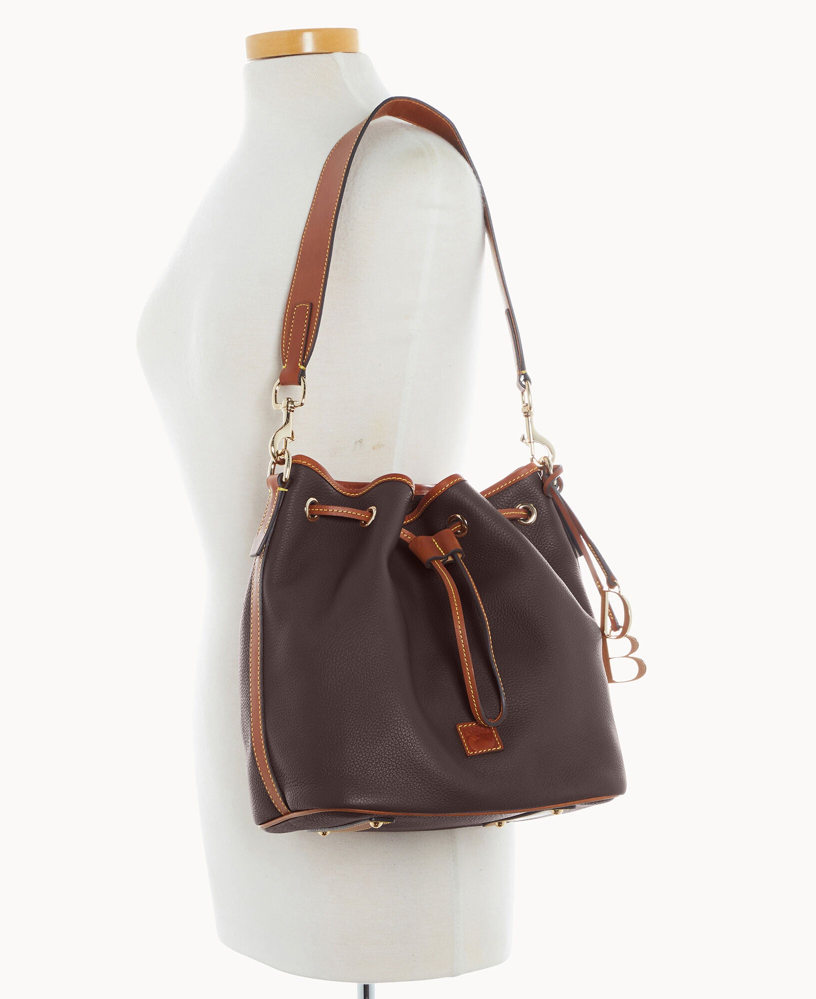 Pebble Grain Drawstring - Image 9