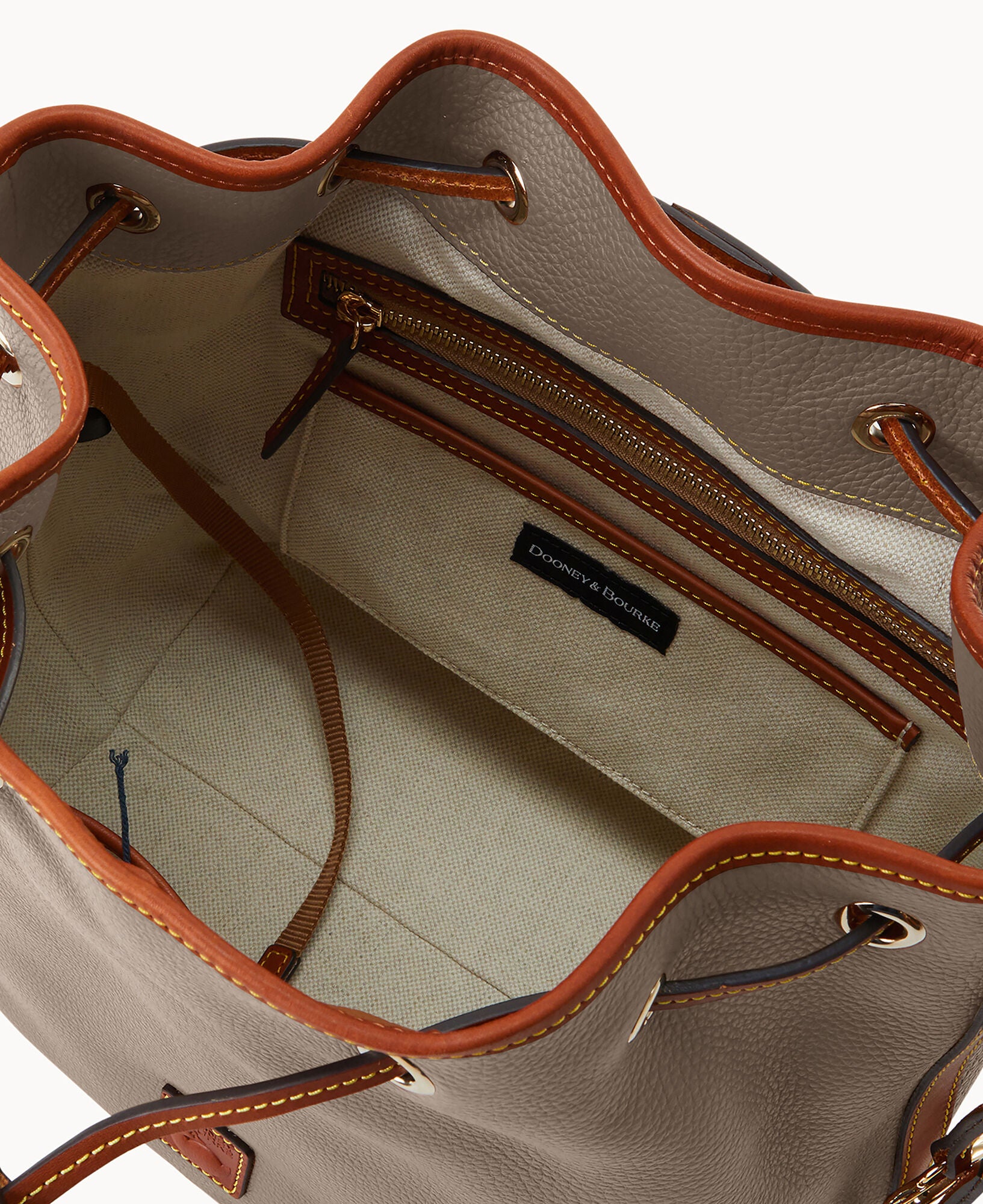 Pebble Grain Drawstring - Image 6