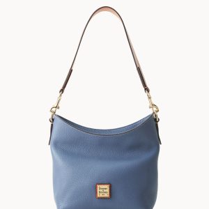 Pebble Grain Small Sac