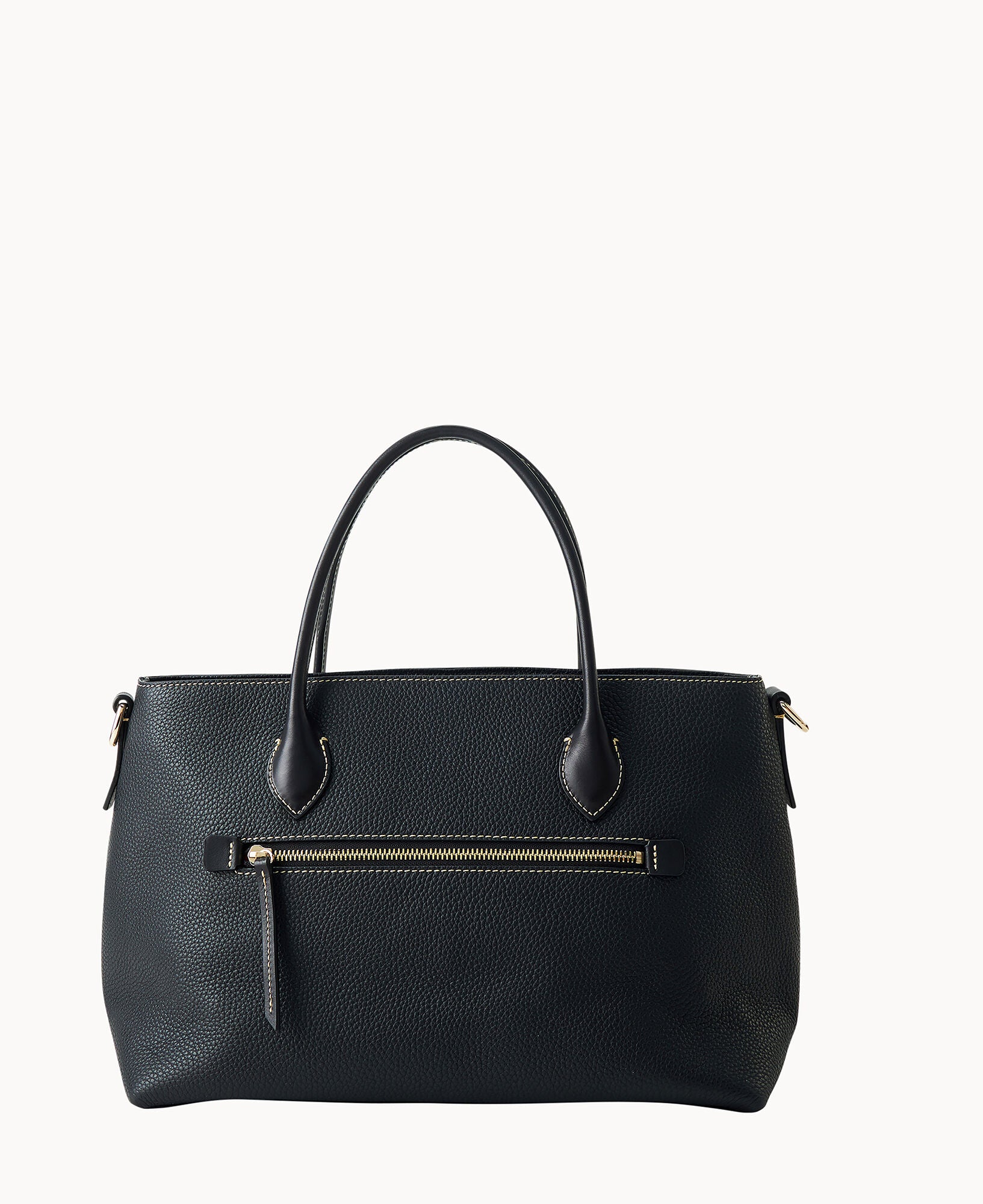 Pebble Grain Large Handle Tote - Image 4