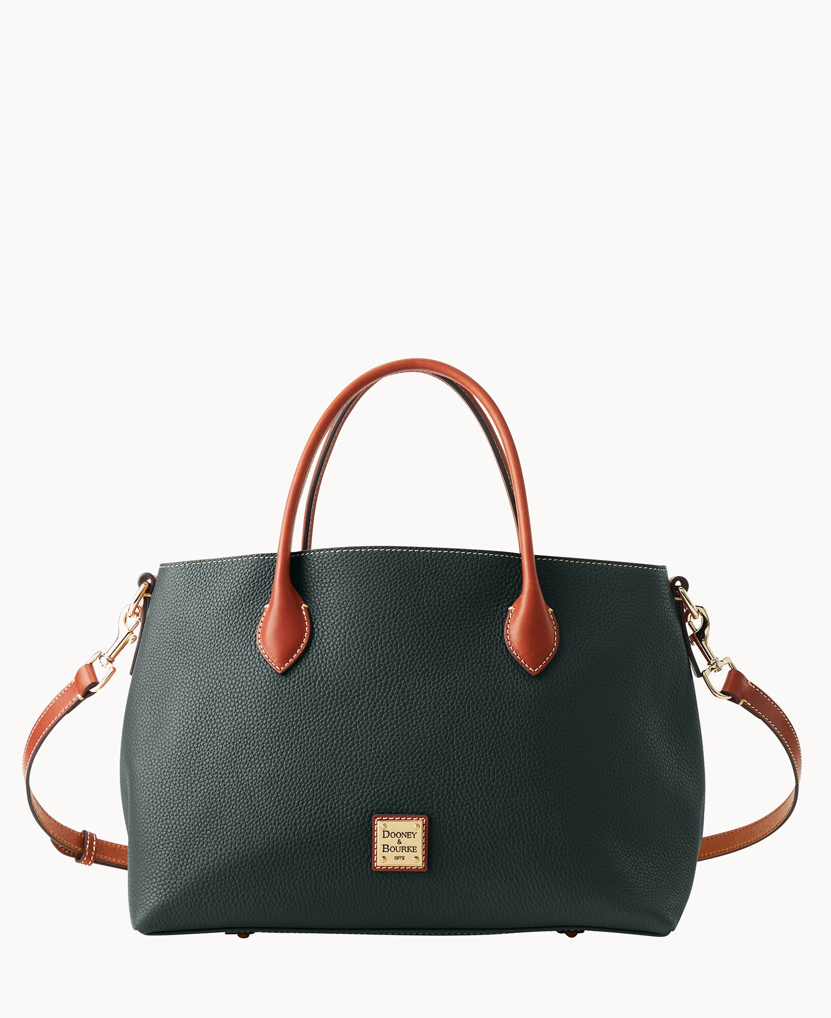 Pebble Grain Large Handle Tote - Image 21