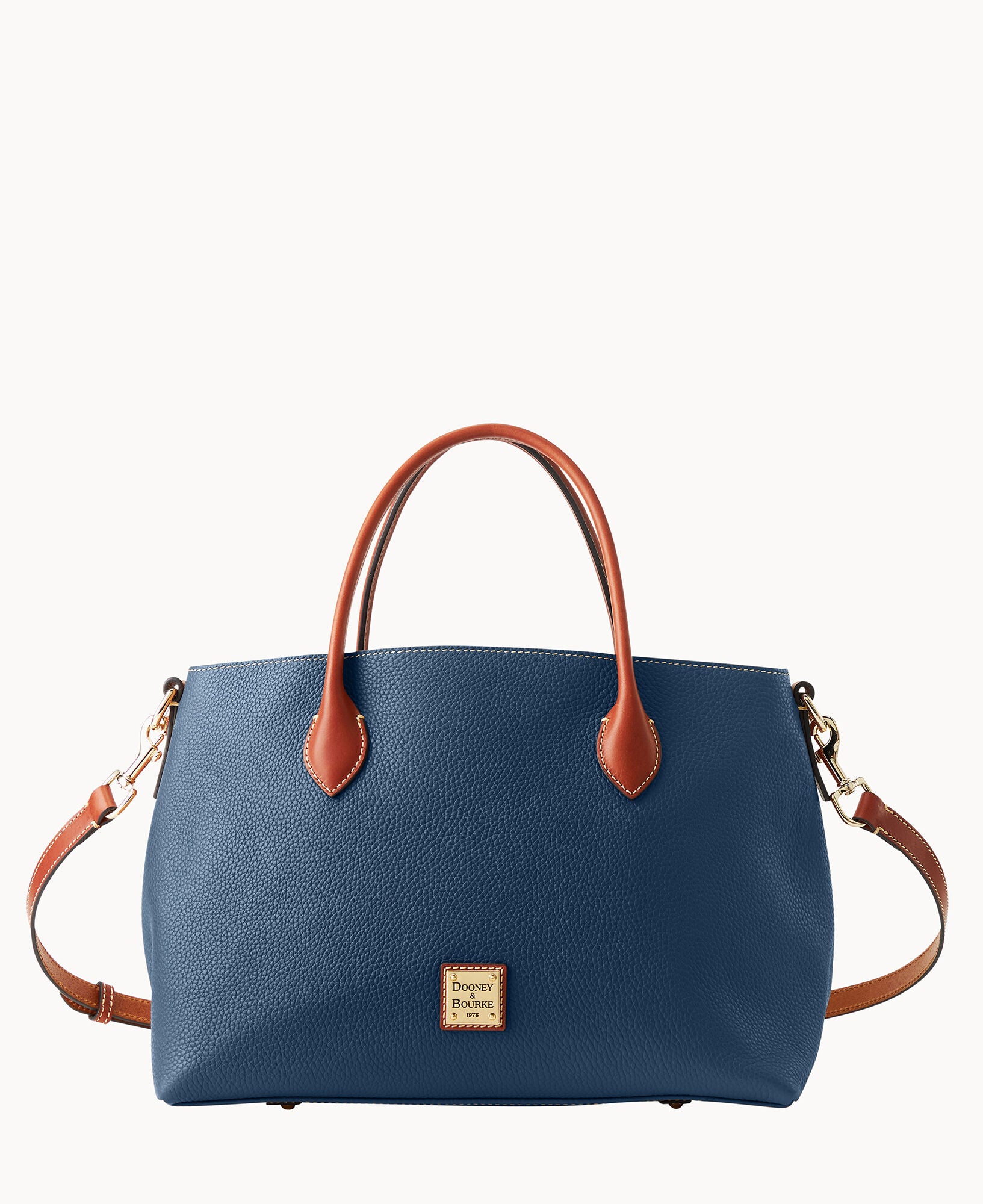 Pebble Grain Large Handle Tote - Image 26