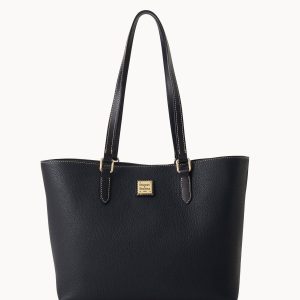 Pebble Grain Jessie Tote