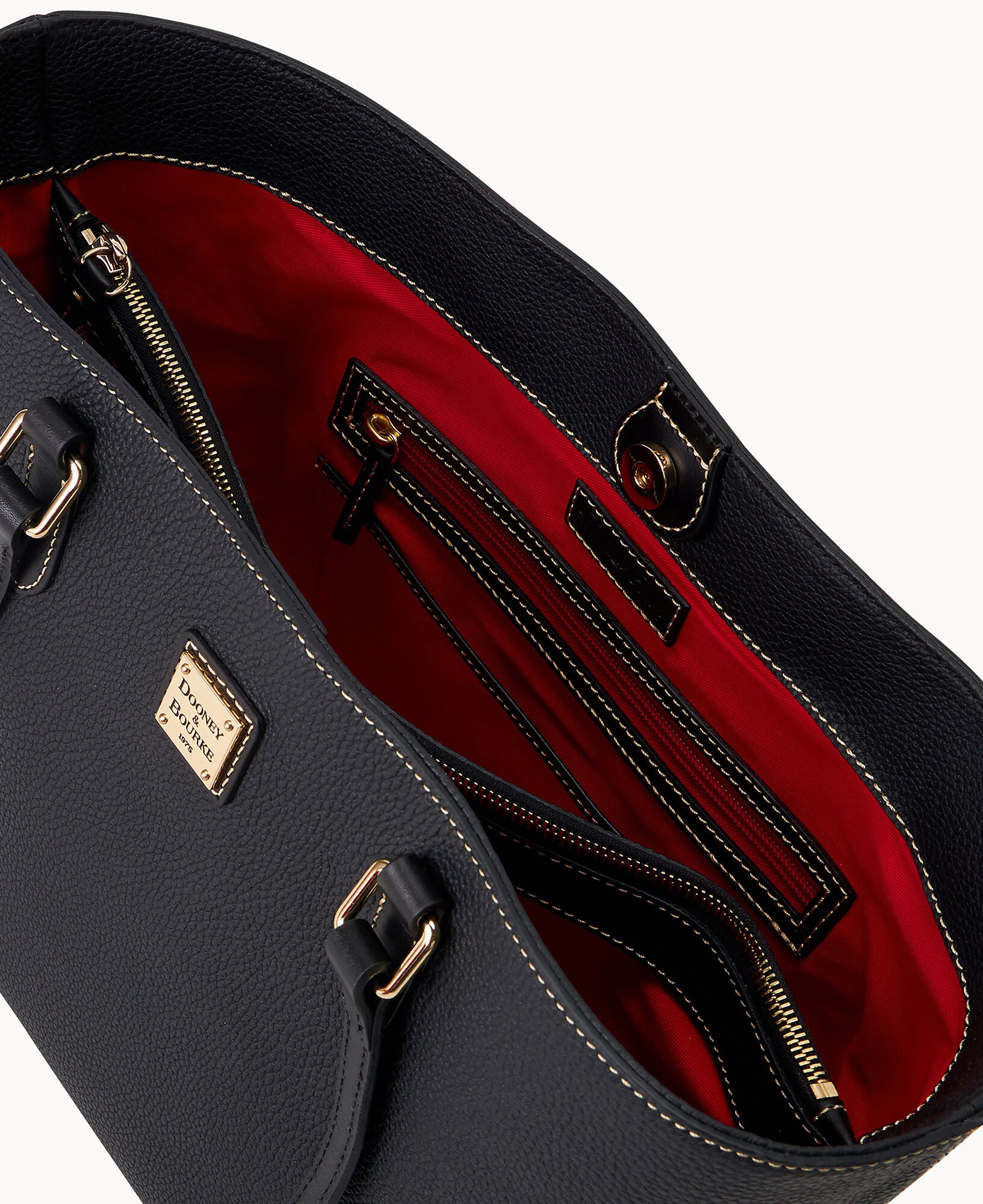 Pebble Grain Jessie Tote - Image 3