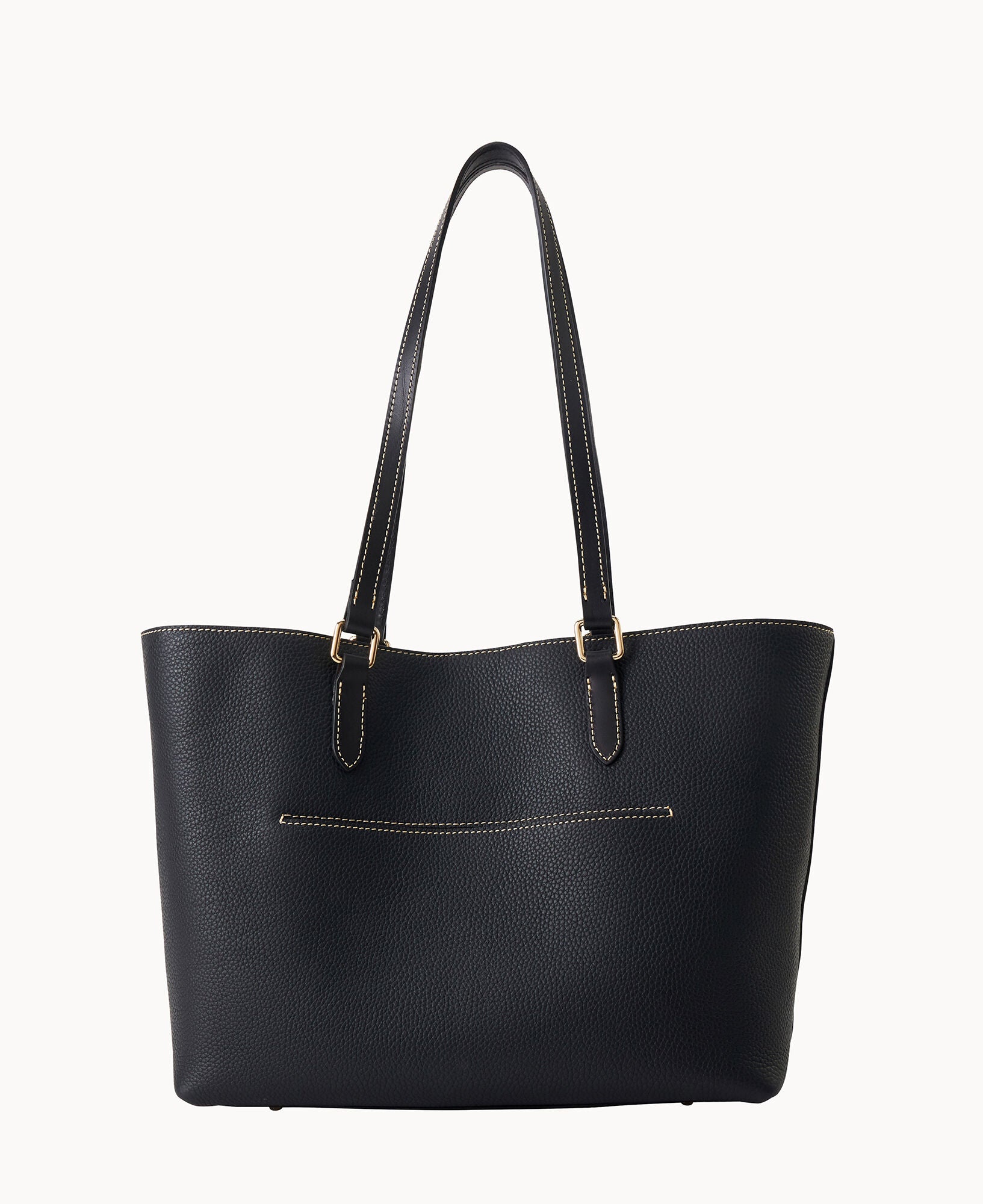 Pebble Grain Jessie Tote - Image 4