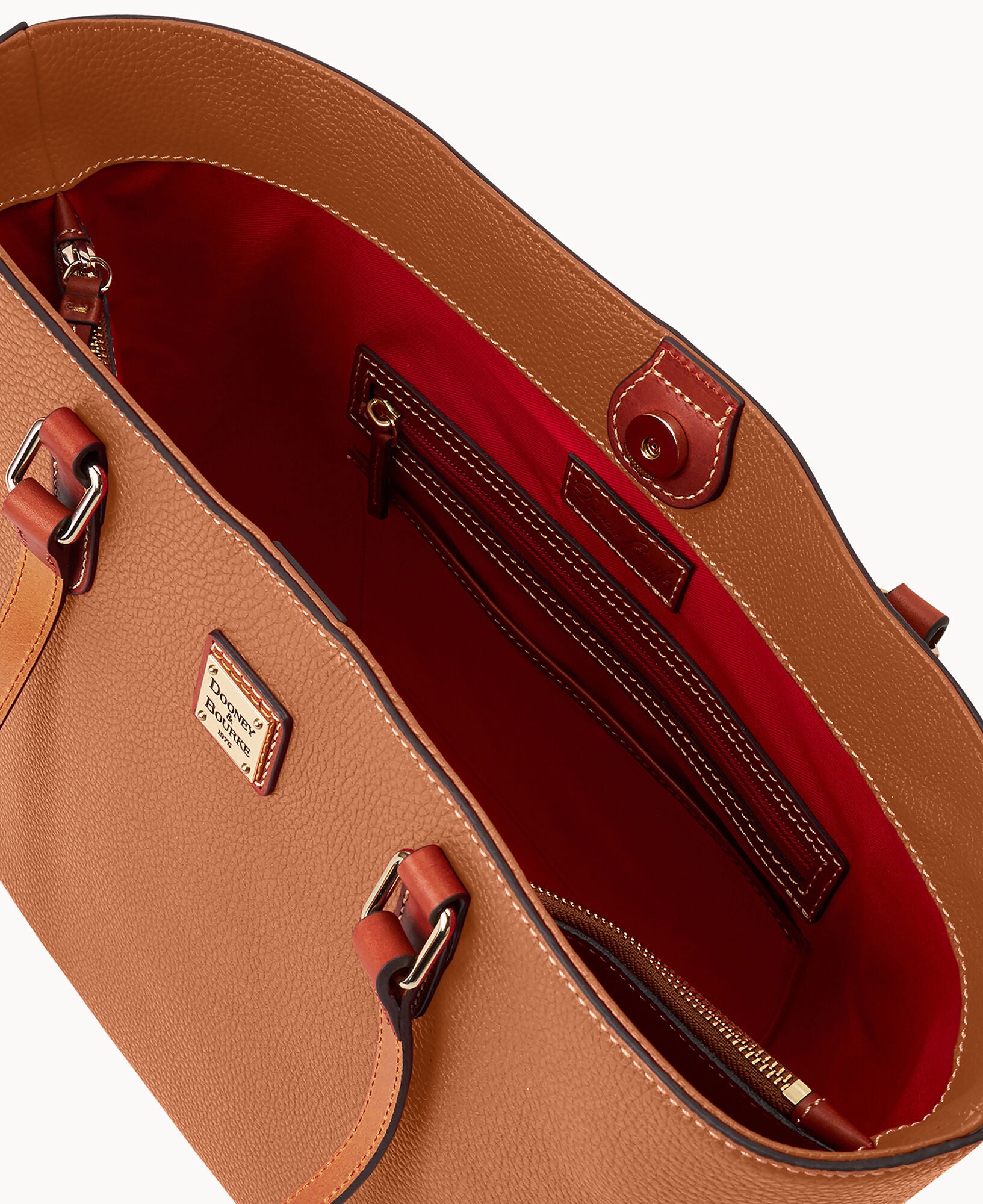 Pebble Grain Jessie Tote - Image 28