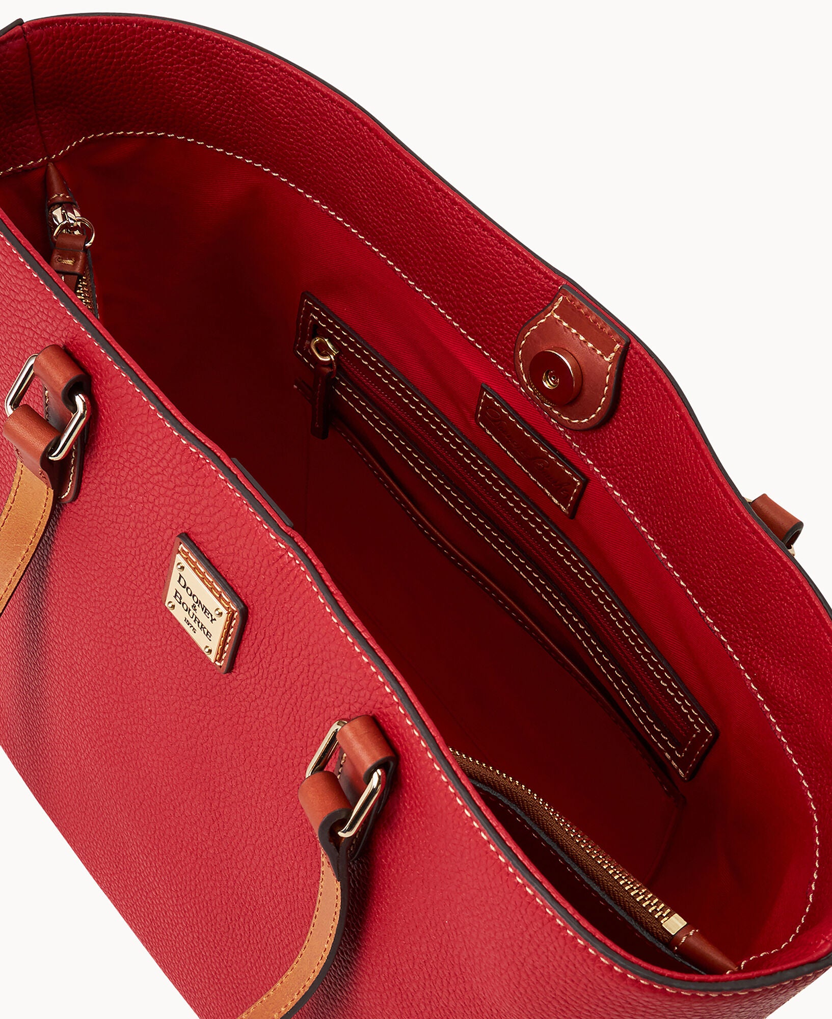 Pebble Grain Jessie Tote - Image 18