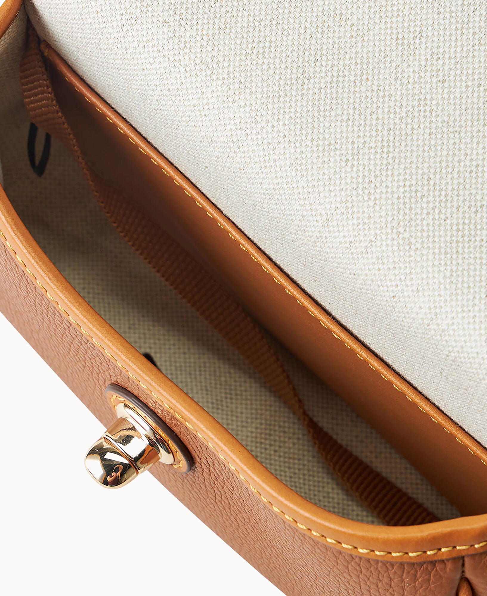 Pebble Grain Turnlock Crossbody 22 - Image 13