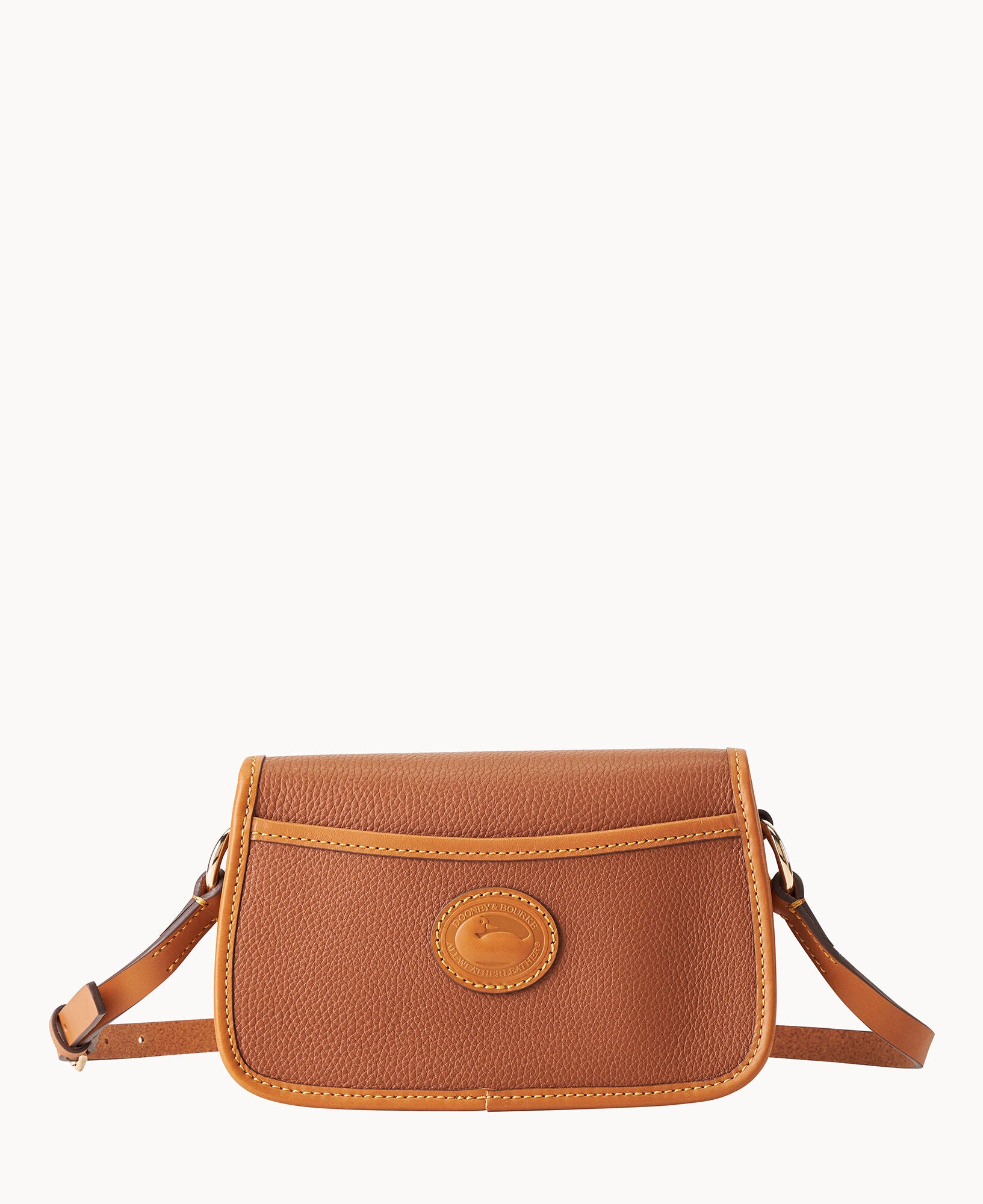 Pebble Grain Turnlock Crossbody 22 - Image 14