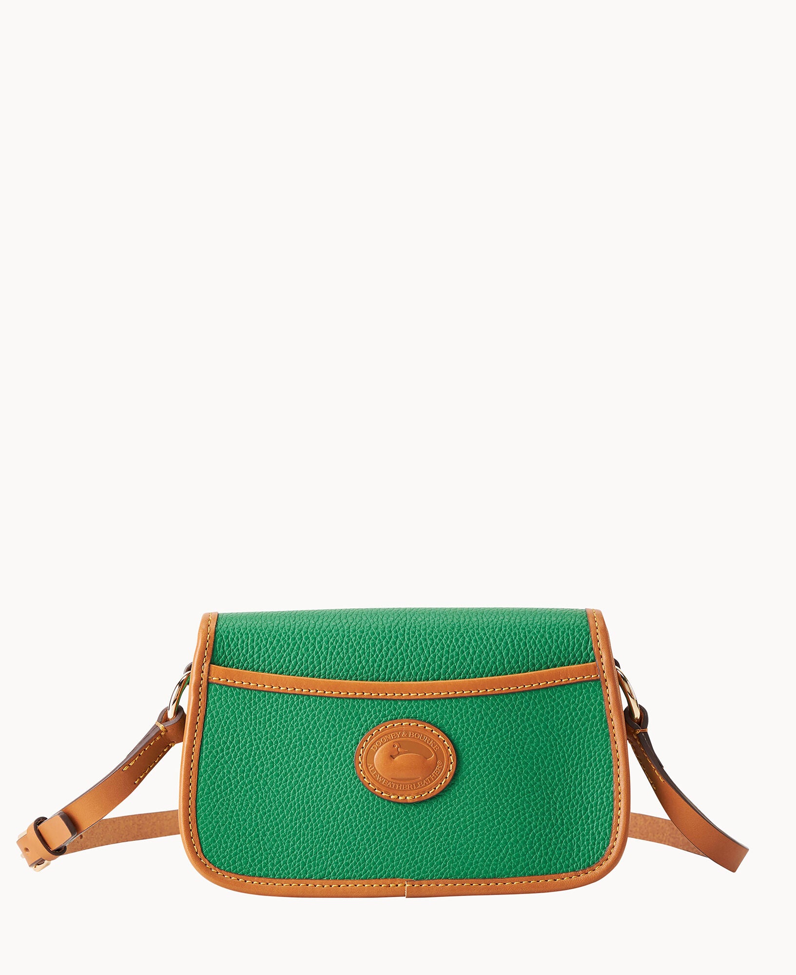 Pebble Grain Turnlock Crossbody 22 - Image 19