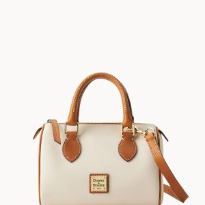 Sorrento Barrel Satchel 20