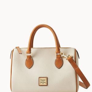Sorrento Barrel Satchel 25