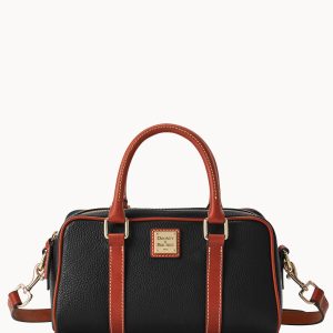 Pebble Grain Satchel 28