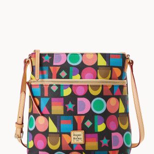 Art Deco Crossbody