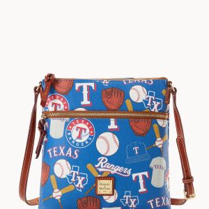 MLB Rangers Crossbody