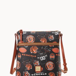 NFL Bengals Crossbody