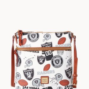 NFL Raiders Crossbody