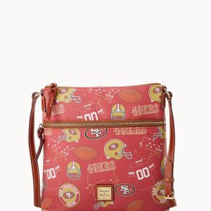 NFL 49ers Crossbody