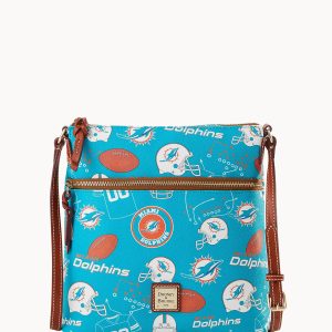 NFL Dolphins Crossbody