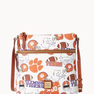 Collegiate Clemson University Crossbody