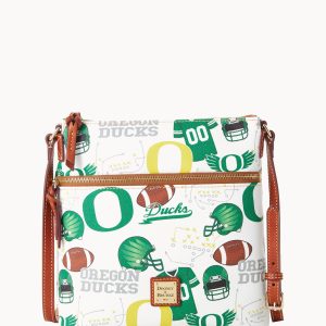 Collegiate University of Oregon Crossbody