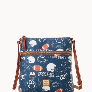 Collegiate Penn State University Crossbody