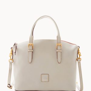Florentine Domed Satchel