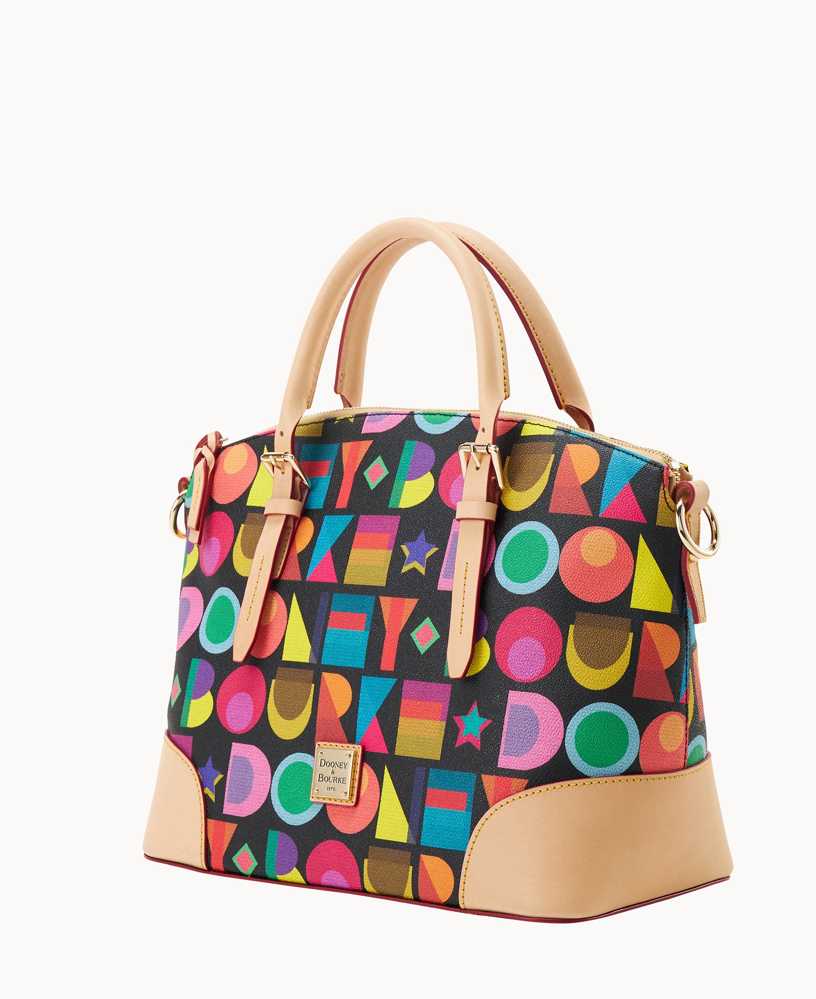 Art Deco Domed Satchel - Image 2