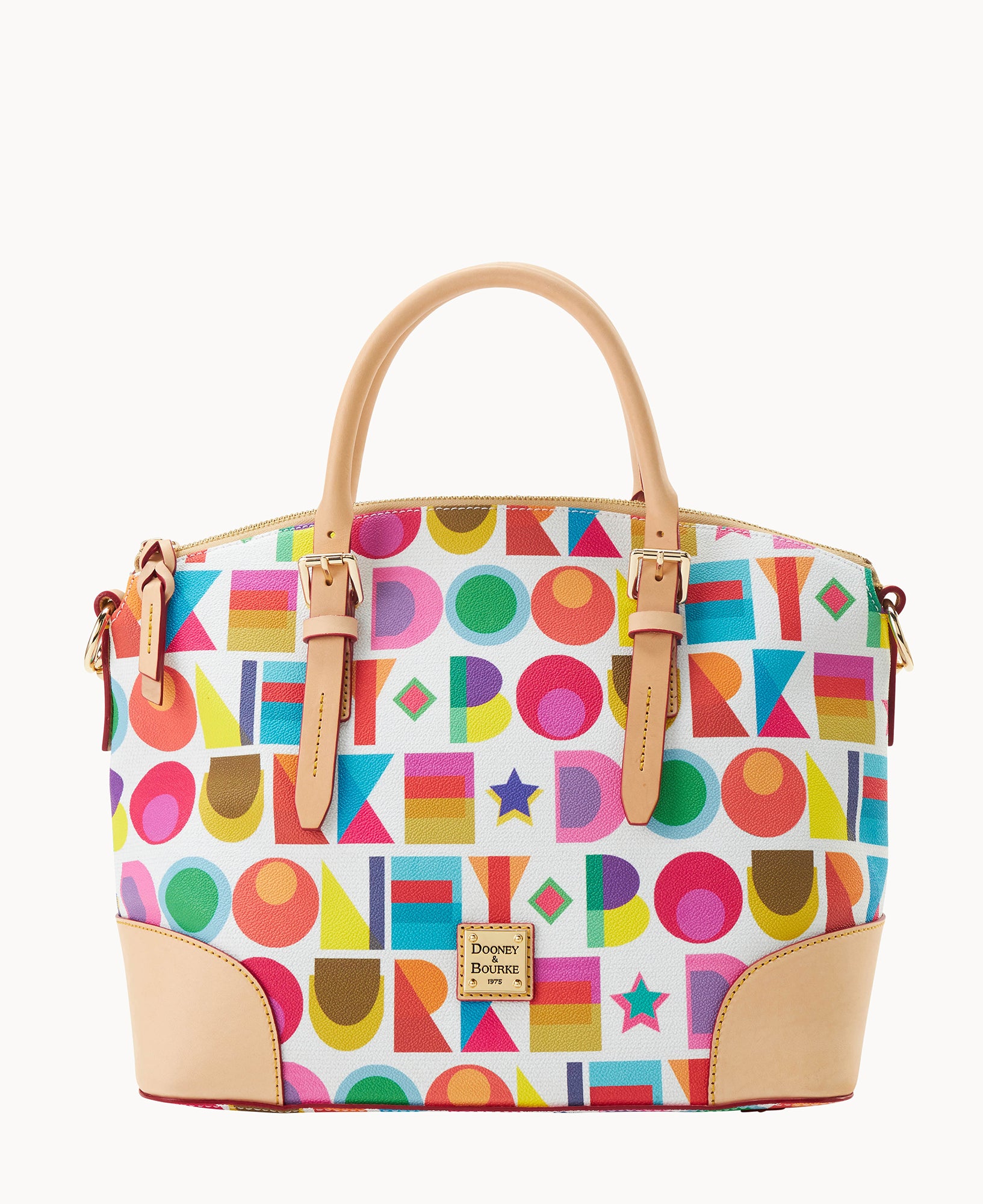 Art Deco Domed Satchel - Image 5