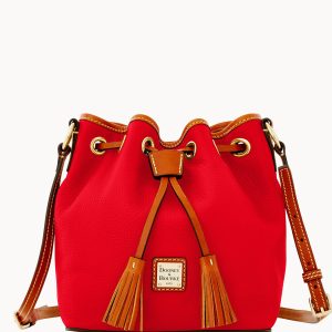 Pebble Grain Kendall Crossbody