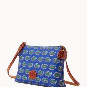 Collegiate University of Florida Crossbody Pouchette