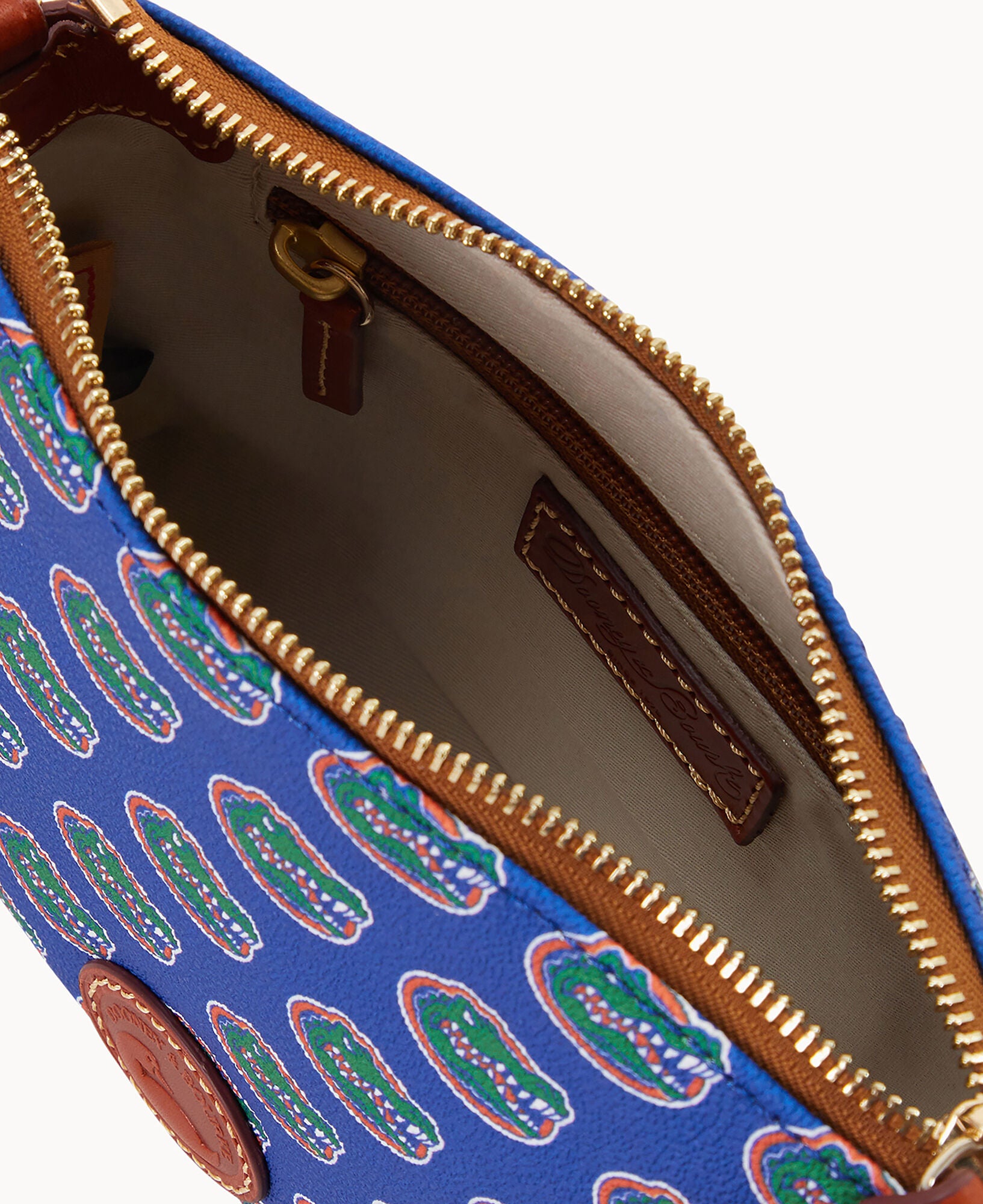 Collegiate University of Florida Crossbody Pouchette - Image 2