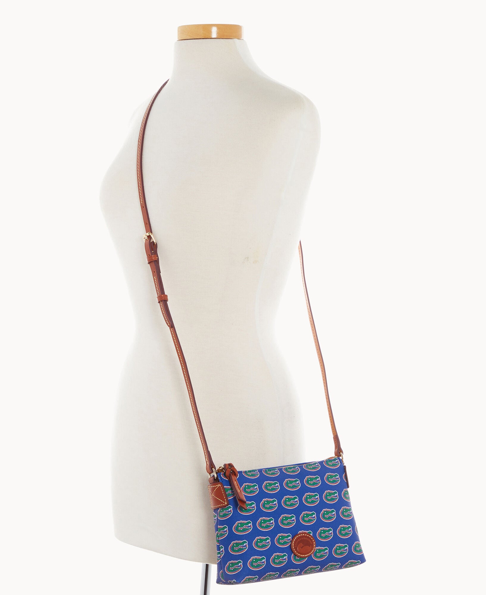 Collegiate University of Florida Crossbody Pouchette - Image 3