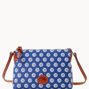 MLB Cubs Crossbody Pouchette