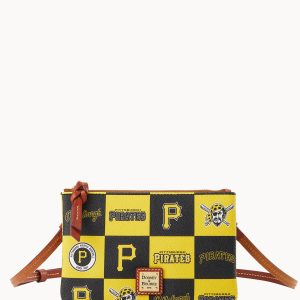 MLB Pirates Top Zip Crossbody