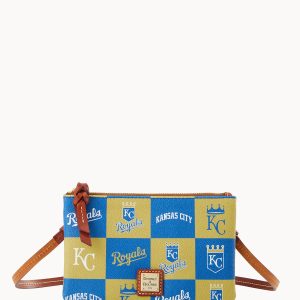 MLB Royals Top Zip Crossbody