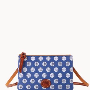 MLB Cubs Top Zip Crossbody