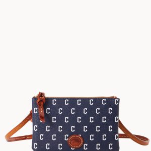 MLB Guardians Top Zip Crossbody