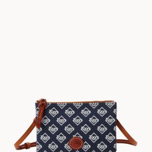 MLB Rays Top Zip Crossbody