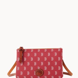 MLB Red Sox Top Zip Crossbody