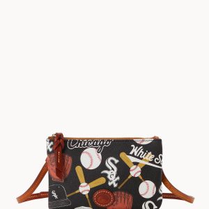 MLB White Sox Top Zip Crossbody