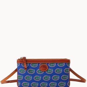 Collegiate University of Florida Large Slim Crossbody
